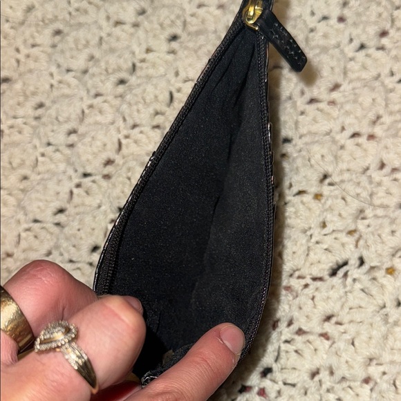 Brahmin Croc-Embossed Wallet - Picture 12 of 15